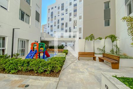 Apartamento para alugar com 34m², 2 quartos e sem vaga Apartamento para alugar com 34m², 2 quartos e sem vagaArea comun