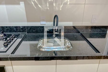 Apartamento para alugar com 34m², 2 quartos e sem vaga Apartamento para alugar com 34m², 2 quartos e sem vagaDetalhe Cozinha