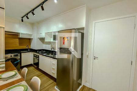Apartamento para alugar com 34m², 2 quartos e sem vaga Apartamento para alugar com 34m², 2 quartos e sem vagaCozinha