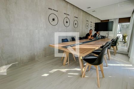 Apartamento para alugar com 34m², 2 quartos e sem vaga Apartamento para alugar com 34m², 2 quartos e sem vagaHome Office