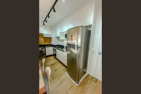 Apartamento para alugar com 34m², 2 quartos e sem vaga Apartamento para alugar com 34m², 2 quartos e sem vagaCozinha