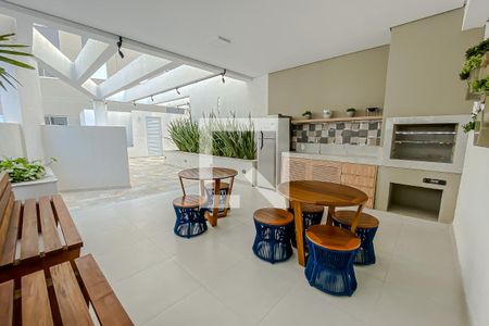 Apartamento para alugar com 34m², 2 quartos e sem vaga Apartamento para alugar com 34m², 2 quartos e sem vagaChurrasqueira