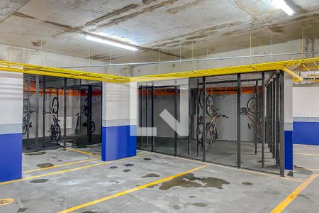 Apartamento para alugar com 34m², 2 quartos e sem vaga Apartamento para alugar com 34m², 2 quartos e sem vagaBicicletario