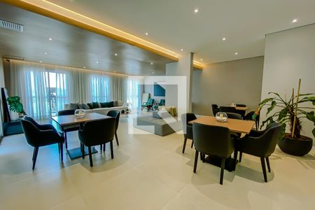 Apartamento para alugar com 34m², 2 quartos e sem vaga Apartamento para alugar com 34m², 2 quartos e sem vagaSalao de festa