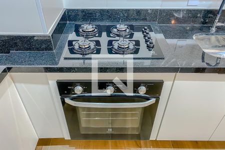 Apartamento para alugar com 34m², 2 quartos e sem vaga Apartamento para alugar com 34m², 2 quartos e sem vagaDetalhe Cozinha