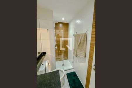 Apartamento para alugar com 34m², 2 quartos e sem vaga Apartamento para alugar com 34m², 2 quartos e sem vagaBanheiro