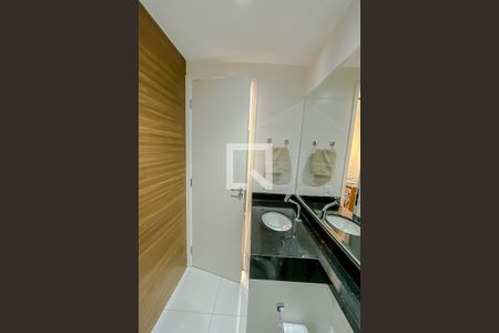 Apartamento para alugar com 34m², 2 quartos e sem vaga Apartamento para alugar com 34m², 2 quartos e sem vagaBanheiro