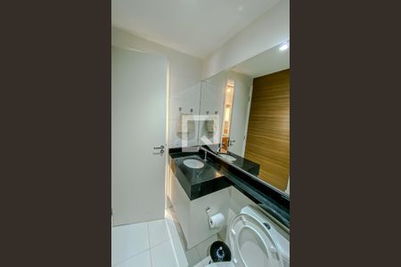 Apartamento para alugar com 34m², 2 quartos e sem vaga Apartamento para alugar com 34m², 2 quartos e sem vagaBanheiro