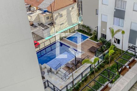 Apartamento para alugar com 34m², 2 quartos e sem vaga Apartamento para alugar com 34m², 2 quartos e sem vagaPiscina