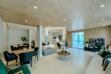 Apartamento para alugar com 34m², 2 quartos e sem vaga Apartamento para alugar com 34m², 2 quartos e sem vagaSalao de festa