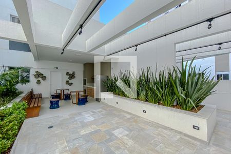 Apartamento para alugar com 34m², 2 quartos e sem vaga Apartamento para alugar com 34m², 2 quartos e sem vagaArea comun