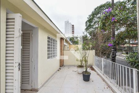 Casa à venda com 215m², 4 quartos e 2 vagasVaranda Quarto 03