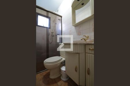 Apartamento para alugar com 72m², 3 quartos e 2 vagasBanheiro Social