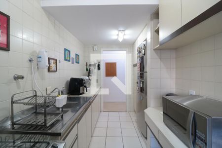 Apartamento para alugar com 72m², 3 quartos e 2 vagasCozinha 