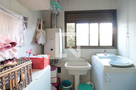 Apartamento para alugar com 72m², 3 quartos e 2 vagasÁrea de Serviço