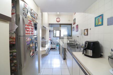 Apartamento para alugar com 72m², 3 quartos e 2 vagasCozinha 