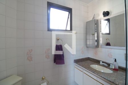 Apartamento para alugar com 72m², 3 quartos e 2 vagasBanheiro da Suíte