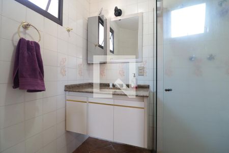 Apartamento para alugar com 72m², 3 quartos e 2 vagasBanheiro da Suíte