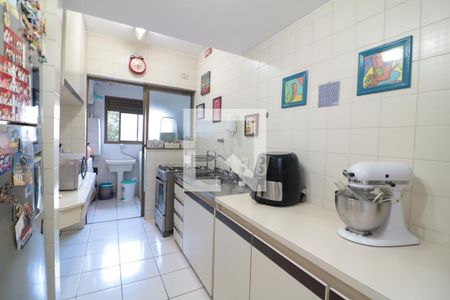 Apartamento para alugar com 72m², 3 quartos e 2 vagasCozinha 