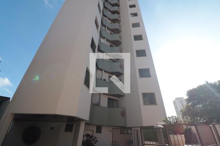 Apartamento para alugar com 72m², 3 quartos e 2 vagasFachada do bloco