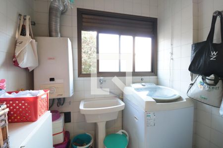 Apartamento para alugar com 72m², 3 quartos e 2 vagasÁrea de Serviço