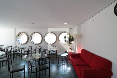 Apartamento para alugar com 72m², 3 quartos e 2 vagasÁrea comum - Salão de festas