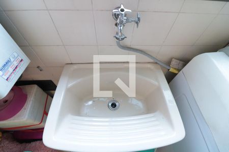 Apartamento para alugar com 72m², 3 quartos e 2 vagasÁrea de Serviço - tanque 