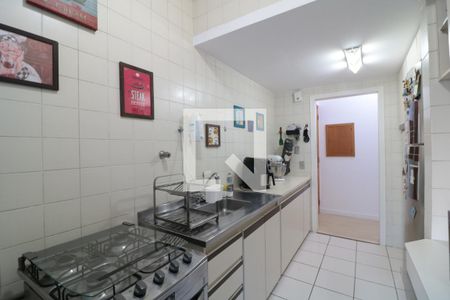 Apartamento para alugar com 72m², 3 quartos e 2 vagasCozinha 