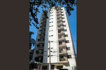 Apartamento para alugar com 120m², 3 quartos e 2 vagasFachada
