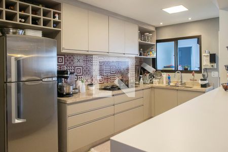 Apartamento para alugar com 120m², 3 quartos e 2 vagasCozinha