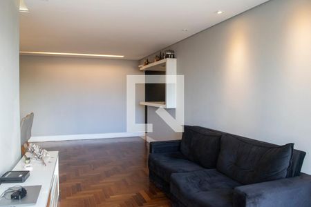  Sala de apartamento para alugar com 3 quartos, 120m² em Santana, São Paulo