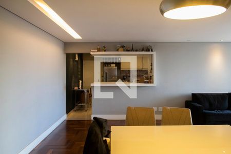  Sala de apartamento para alugar com 3 quartos, 120m² em Santana, São Paulo