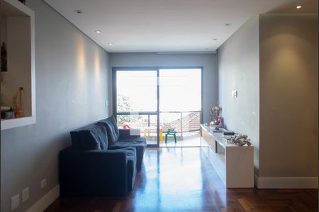  Sala de apartamento para alugar com 3 quartos, 120m² em Santana, São Paulo