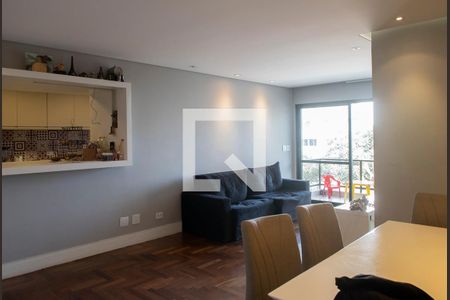  Sala de apartamento para alugar com 3 quartos, 120m² em Santana, São Paulo