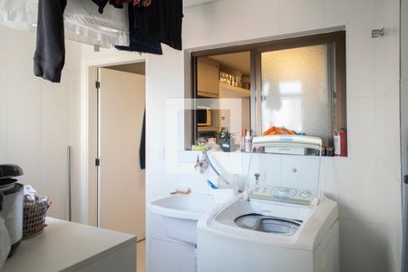 Apartamento para alugar com 120m², 3 quartos e 2 vagasÁrea de Serviço