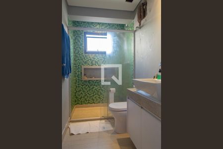 Apartamento para alugar com 120m², 3 quartos e 2 vagasBanheiro 