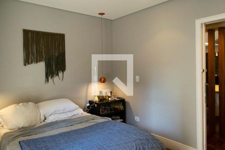 Apartamento para alugar com 120m², 3 quartos e 2 vagasQuarto 3 suite