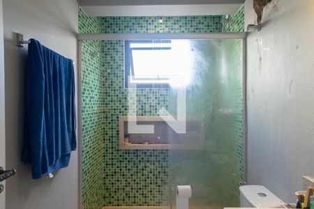 Apartamento para alugar com 120m², 3 quartos e 2 vagasBanheiro 