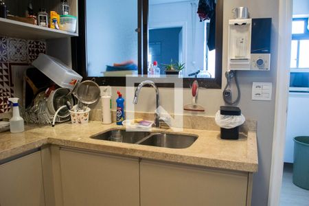 Apartamento para alugar com 120m², 3 quartos e 2 vagasCozinha