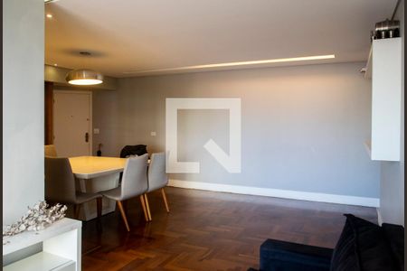  Sala de apartamento para alugar com 3 quartos, 120m² em Santana, São Paulo