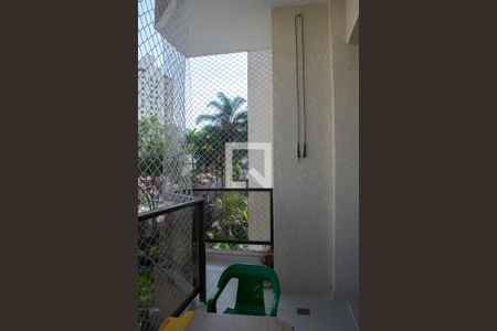  Sacada Sala de apartamento para alugar com 3 quartos, 120m² em Santana, São Paulo