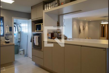 Apartamento para alugar com 120m², 3 quartos e 2 vagasCozinha