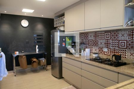 Apartamento para alugar com 120m², 3 quartos e 2 vagasCozinha