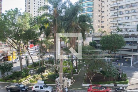 Apartamento para alugar com 120m², 3 quartos e 2 vagasVista Quarto 2
