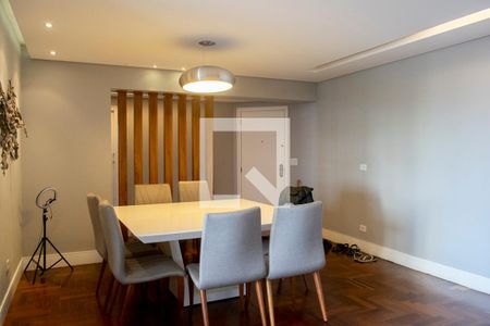  Sala de apartamento para alugar com 3 quartos, 120m² em Santana, São Paulo