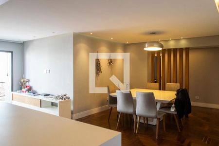  Sala de apartamento para alugar com 3 quartos, 120m² em Santana, São Paulo