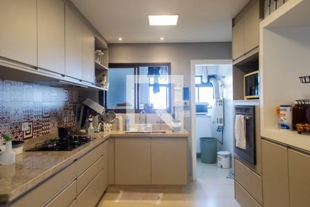 Apartamento para alugar com 120m², 3 quartos e 2 vagasCozinha