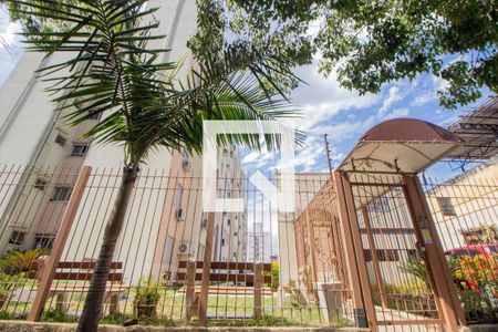 Apartamento à venda com 42m², 2 quartos e 1 vagaFachada do Condomínio