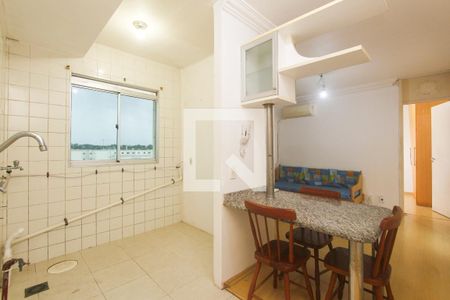 Apartamento à venda com 42m², 2 quartos e 1 vagaCozinha
