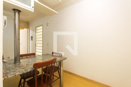 Apartamento à venda com 42m², 2 quartos e 1 vagaCozinha